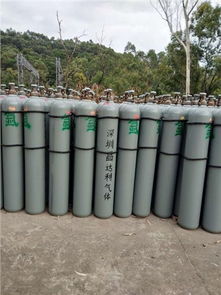 博羅優良液氮 高效安全，微立氣瓶助力科研與工業應用