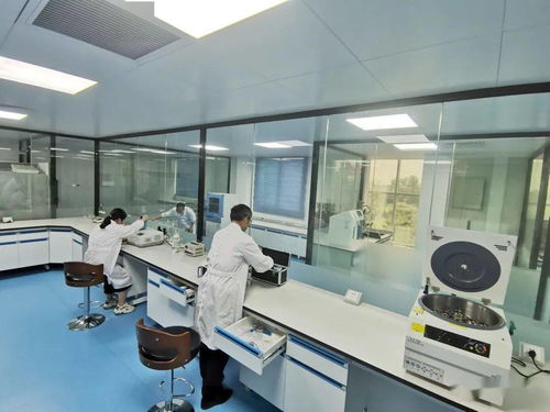 立興食品 以“微立氣瓶”技術為引擎，打造國家級食品檢測中心新標桿